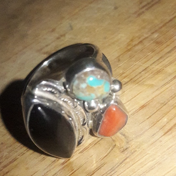 ♠️Native American ring - Picture 6 of 8